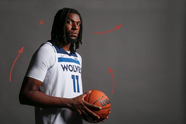 广发体育官网-昔日落选秀今日大合同，纳兹·里德如何俘获森林狼？