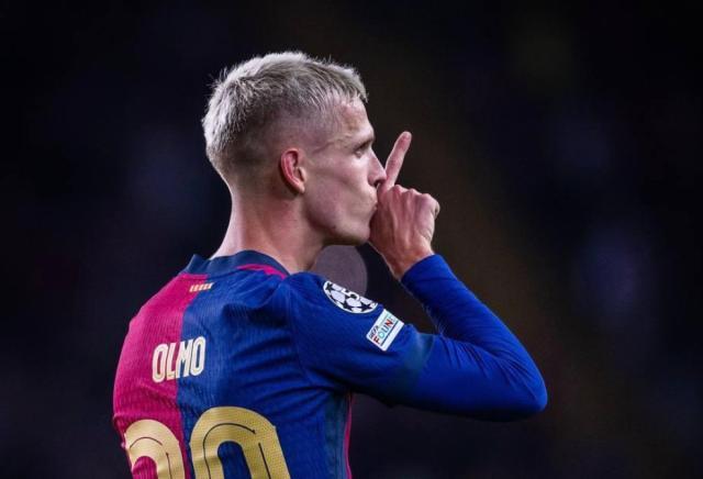 巴萨周五上演极限绝杀，奥尔莫真的能注册上吗？