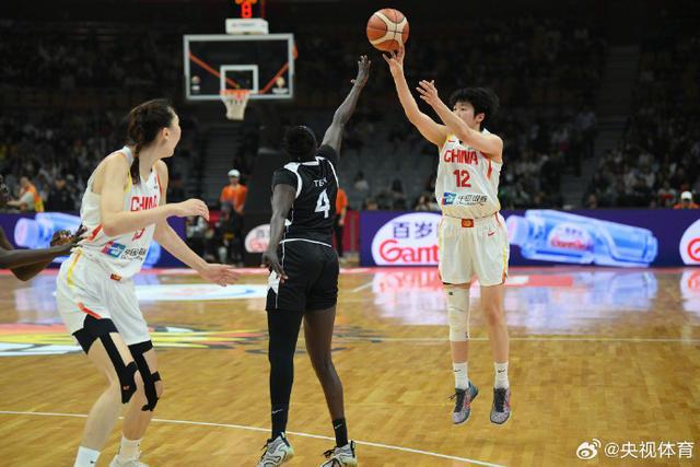 广发体育app-女篮世界杯资格赛 中国女篮86比76击败南苏丹
