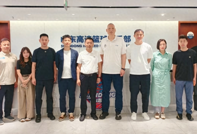 广发体育app-山东高速联手山东蜜獾,明确主题:防止省内篮球人才流失|山东队|男篮|山东高速男篮|山东男篮|贺希宁_新浪体育_新浪新闻
